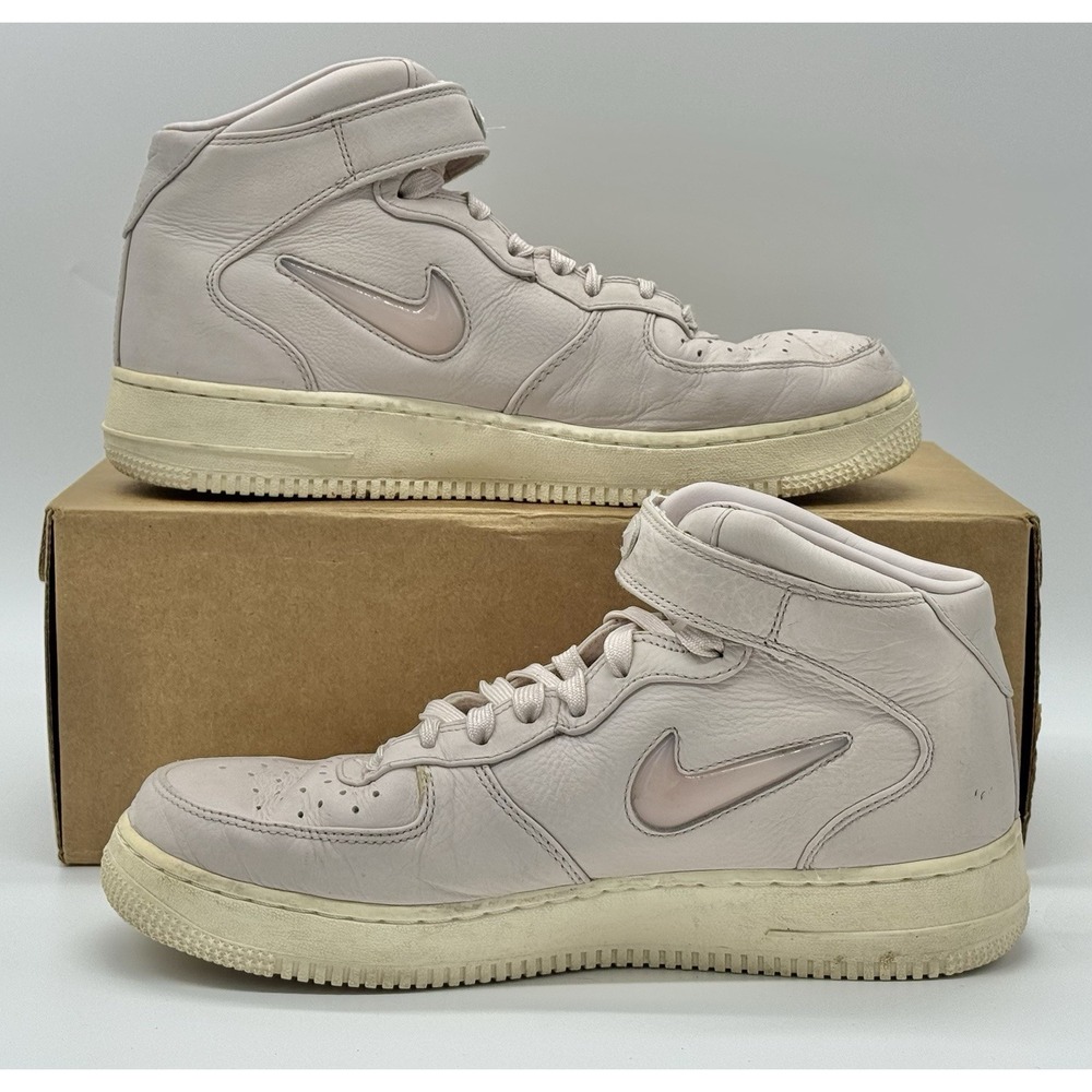 Nike Air Force 1 Mid PRM‎ Jewel Size 8.5 / 10 Womens 941913 600